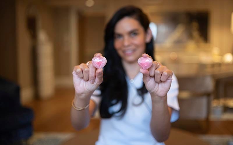 ILA Spa Hot Stone Massage Midtown NYC