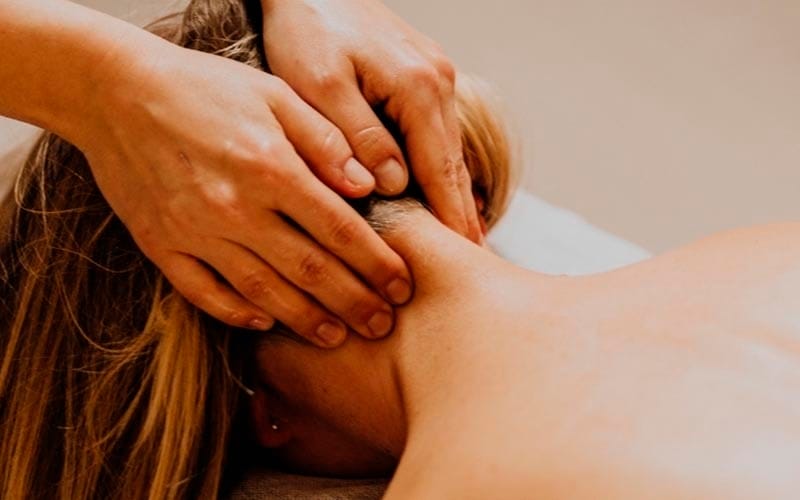 ILA Spa Scalp Massage Midtown NYC