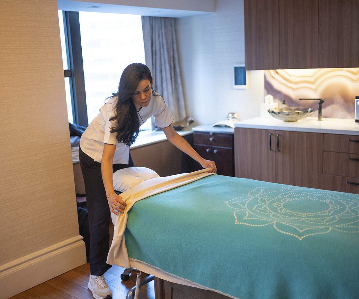 Massage Experience With CBD