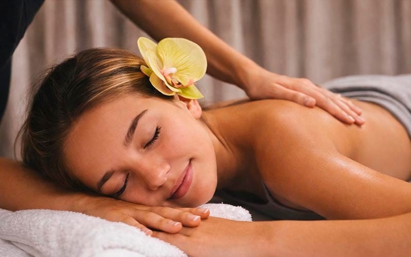 Massage Benefits For Teens Stress Relief Wellness NYC