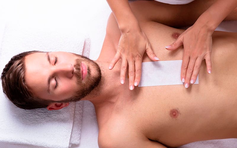 Mens Brazilian Wax Comfort Manhattan NYC