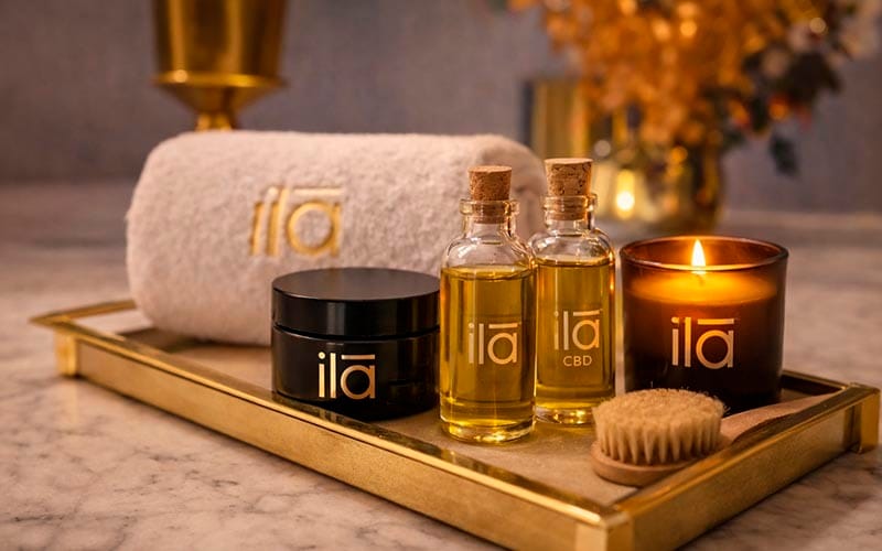 Premium CBD Massage Oils Manhattan NYC Spa