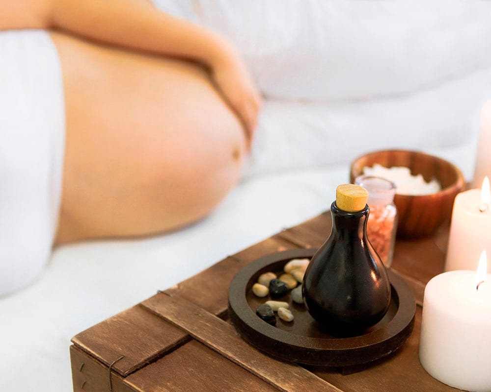 Prenatal Massage in NYC