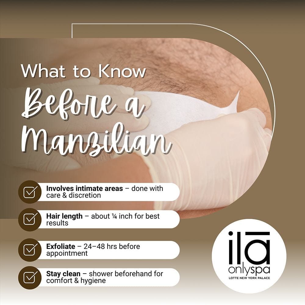 What to Know Before a Manzilian