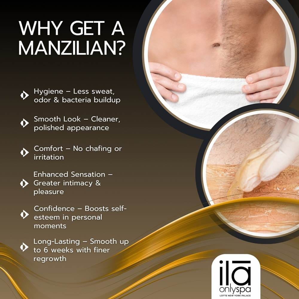 Why Get a Manzilian