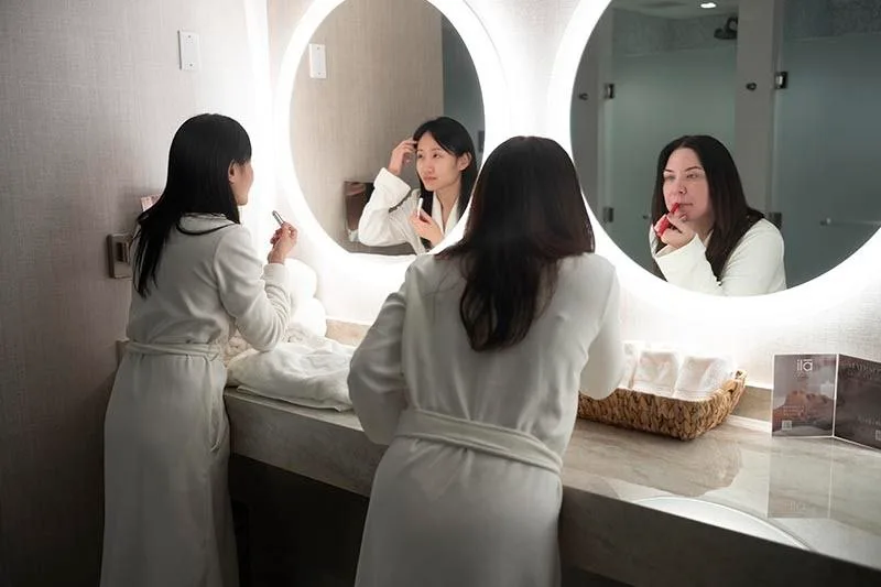 Couple Group Spa Packages Manhattan