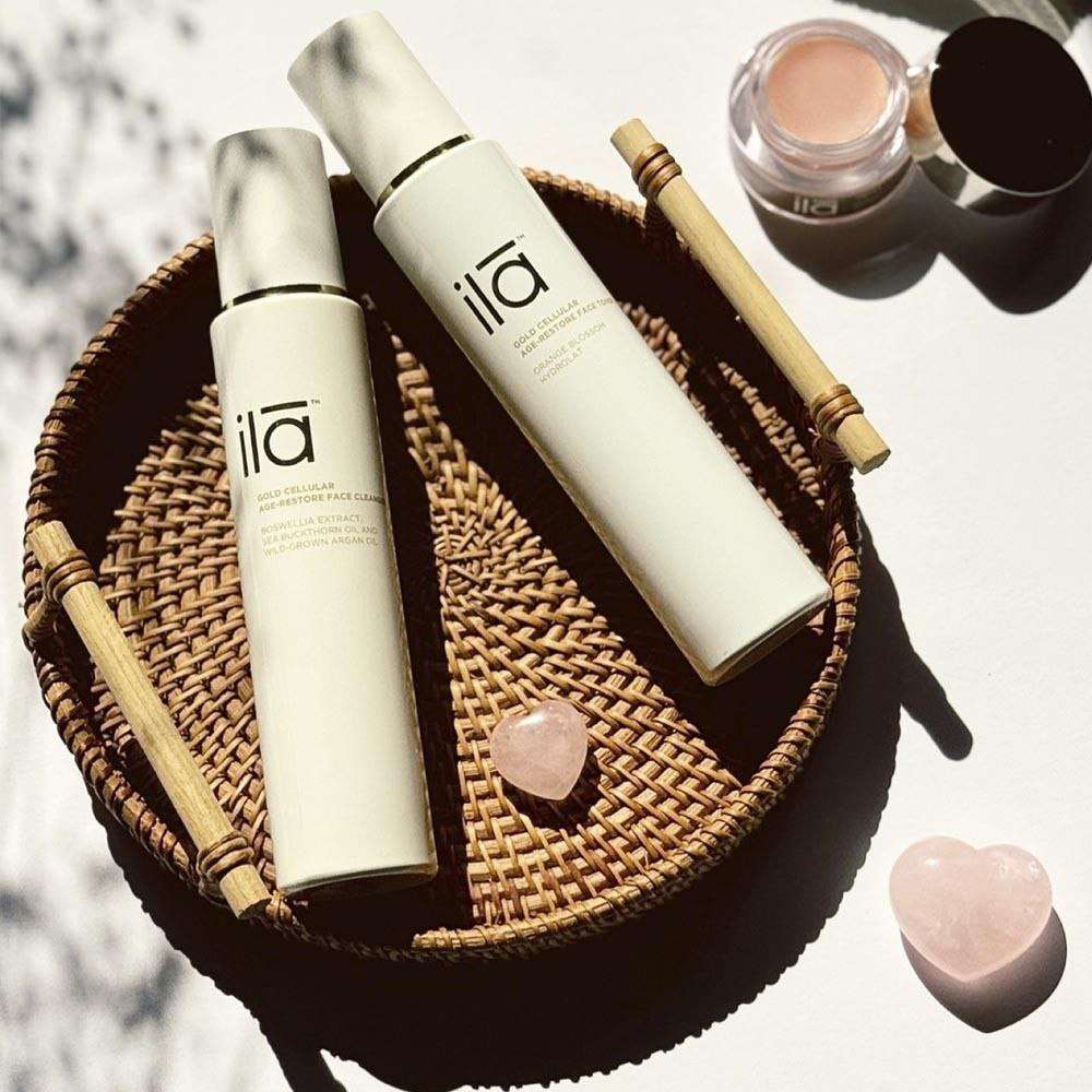 Gold Facial Treatment Ila Spa