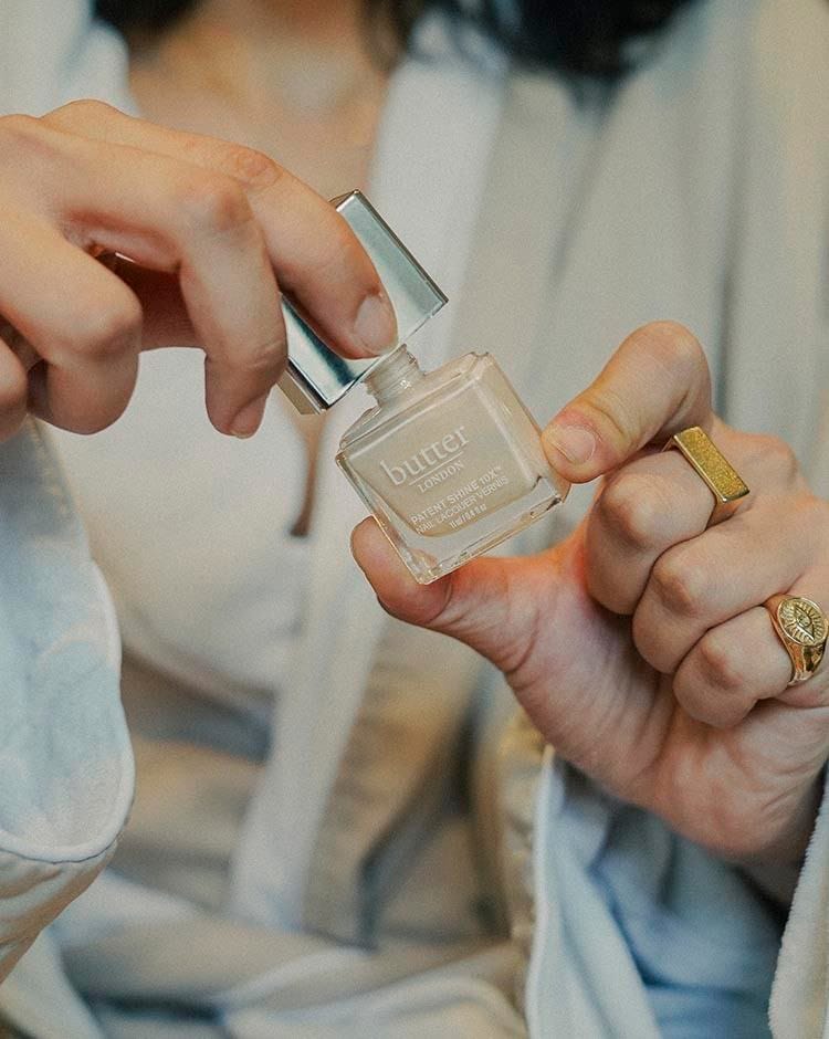 Nail Polish Application