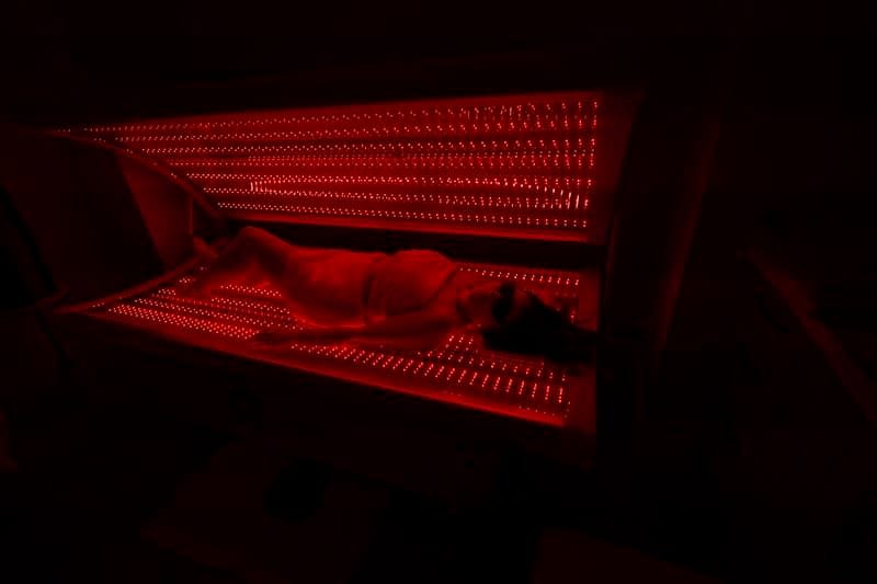 Red Light Therapy For Pain Management