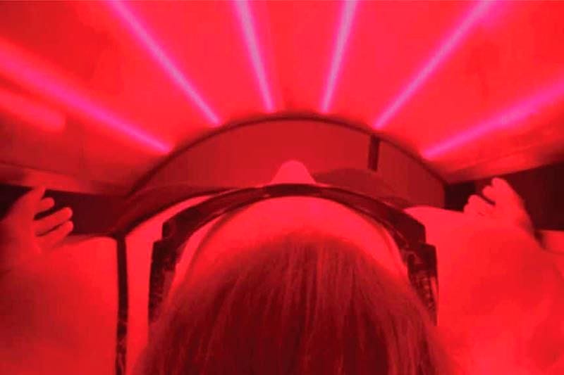 Red Light Therapy For Skin Rejuvenation