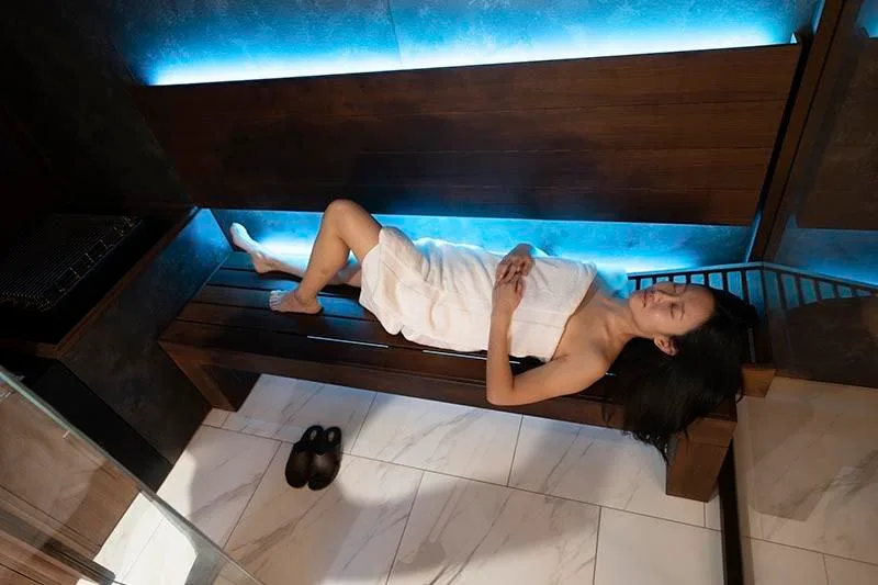 Romantic Experience Ila Only Spa