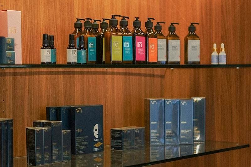 Swedish Massage Oils and Lotions