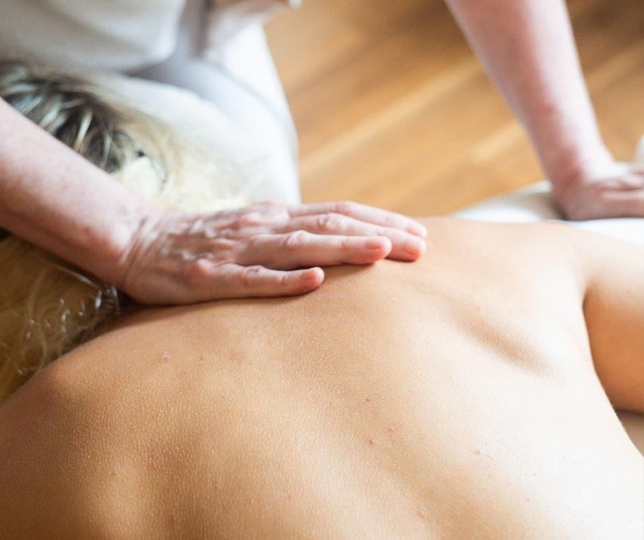 Swedish Massage Session