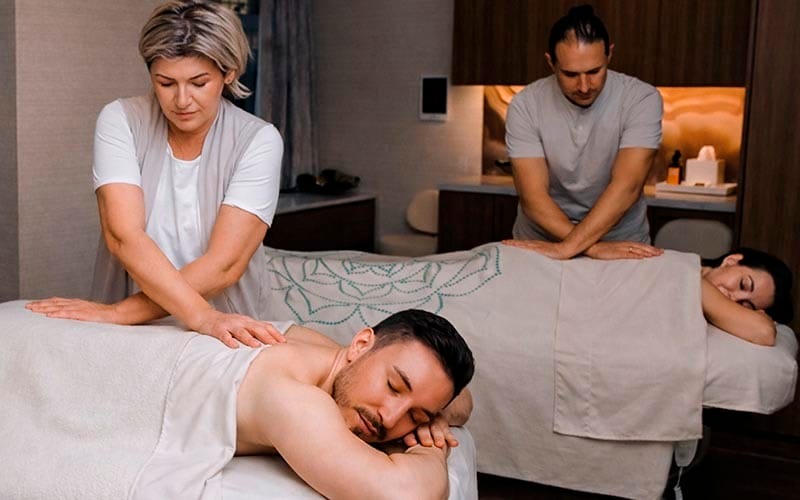 Benefits of Couples Massage Manhattan Ila Only Spa NYC