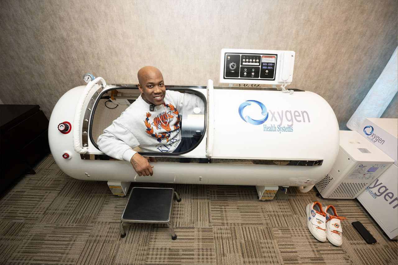 Benefits of Hyperbaric Therapy