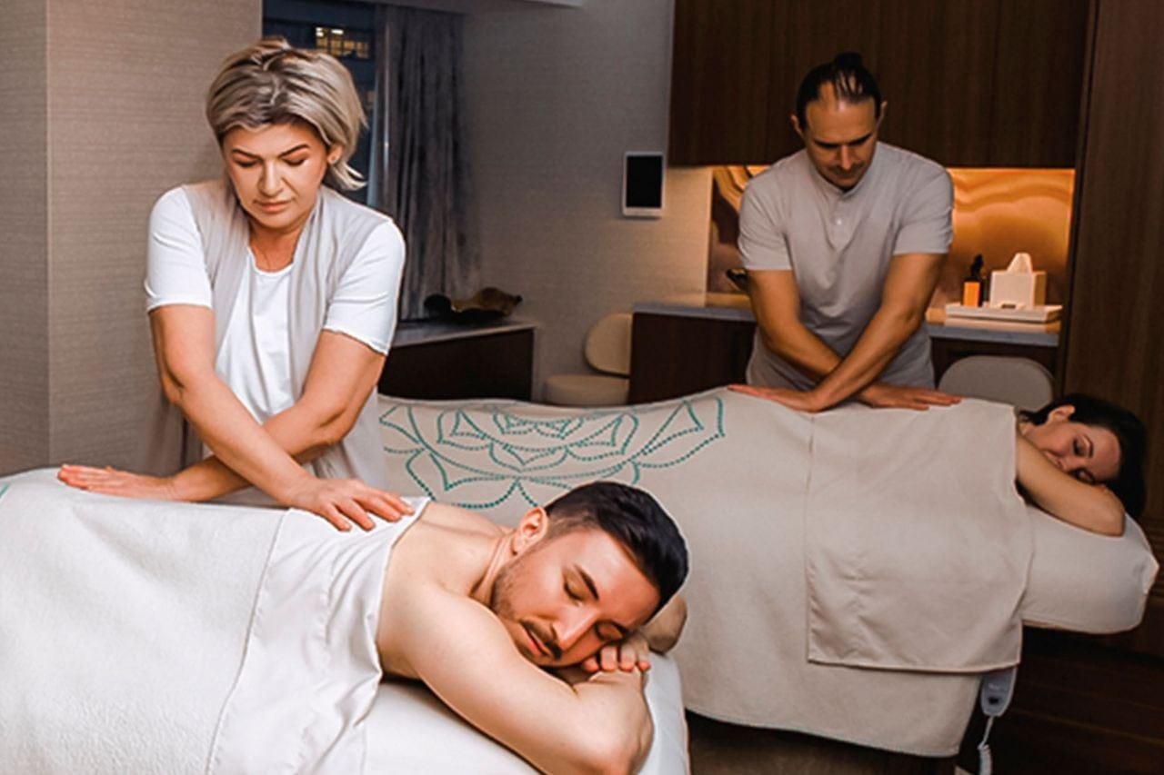 Couples Massage in NYC