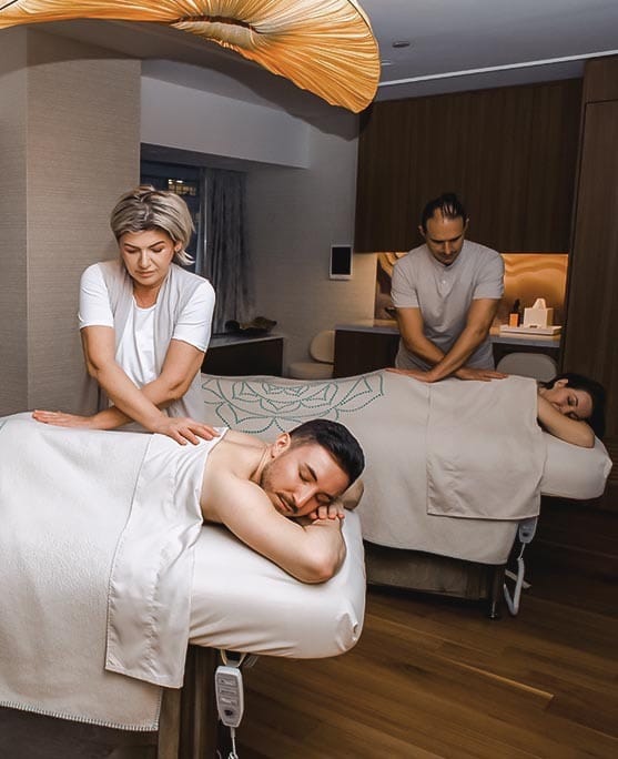 Couples Massage