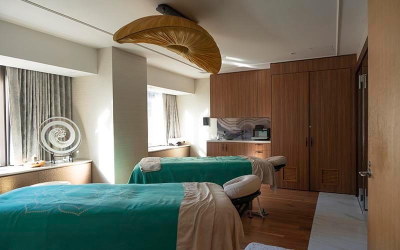 Couples Spa Room Manhattan Ila Spa