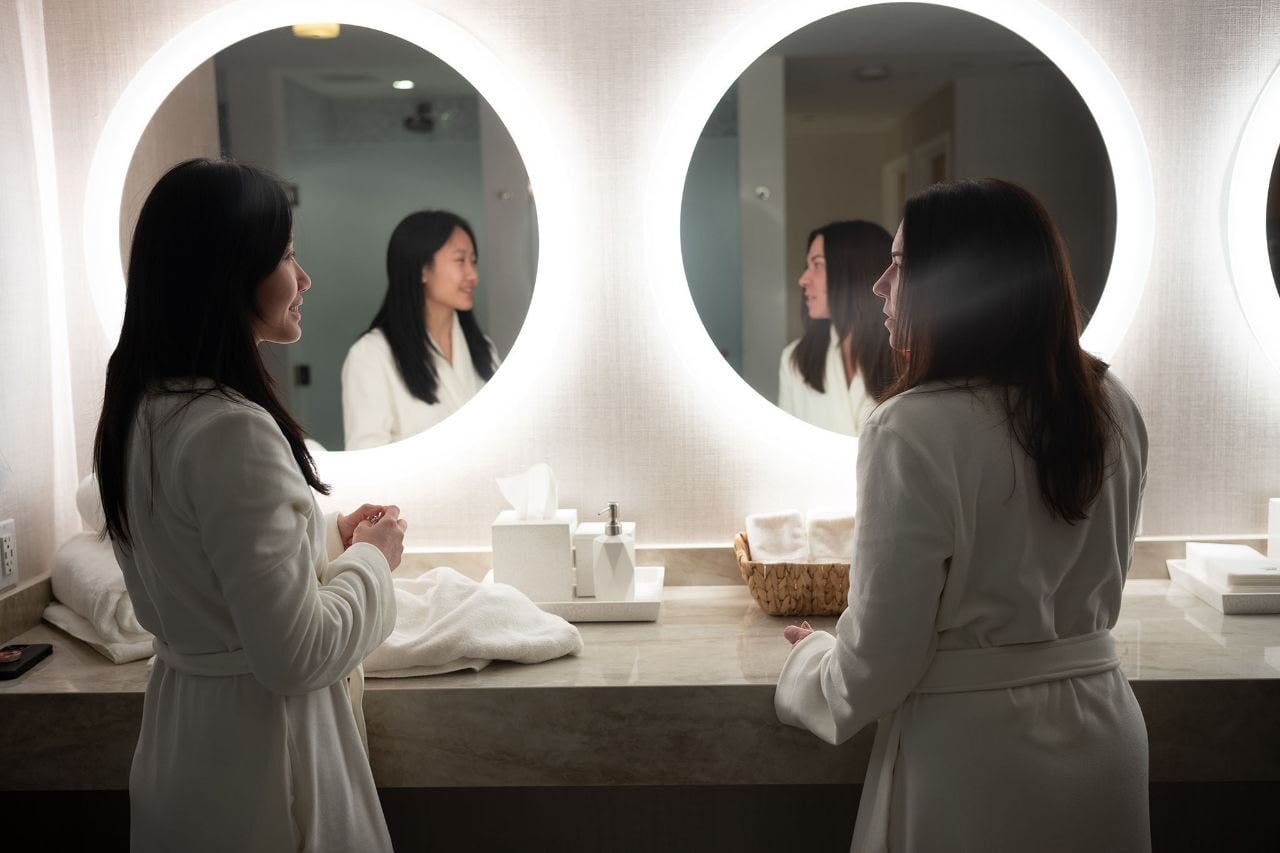 Couples Spa Treatments