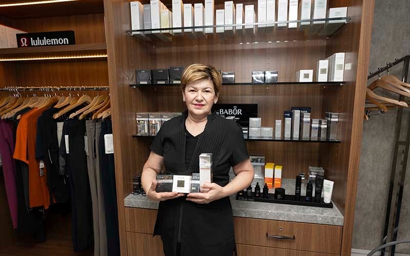 Detox Seaweed Spa Products Manhattan