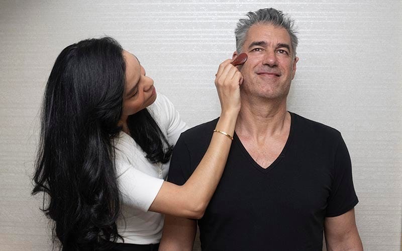 Facial Skin Rejuvenation Ila Only Spa Manhattan NYC