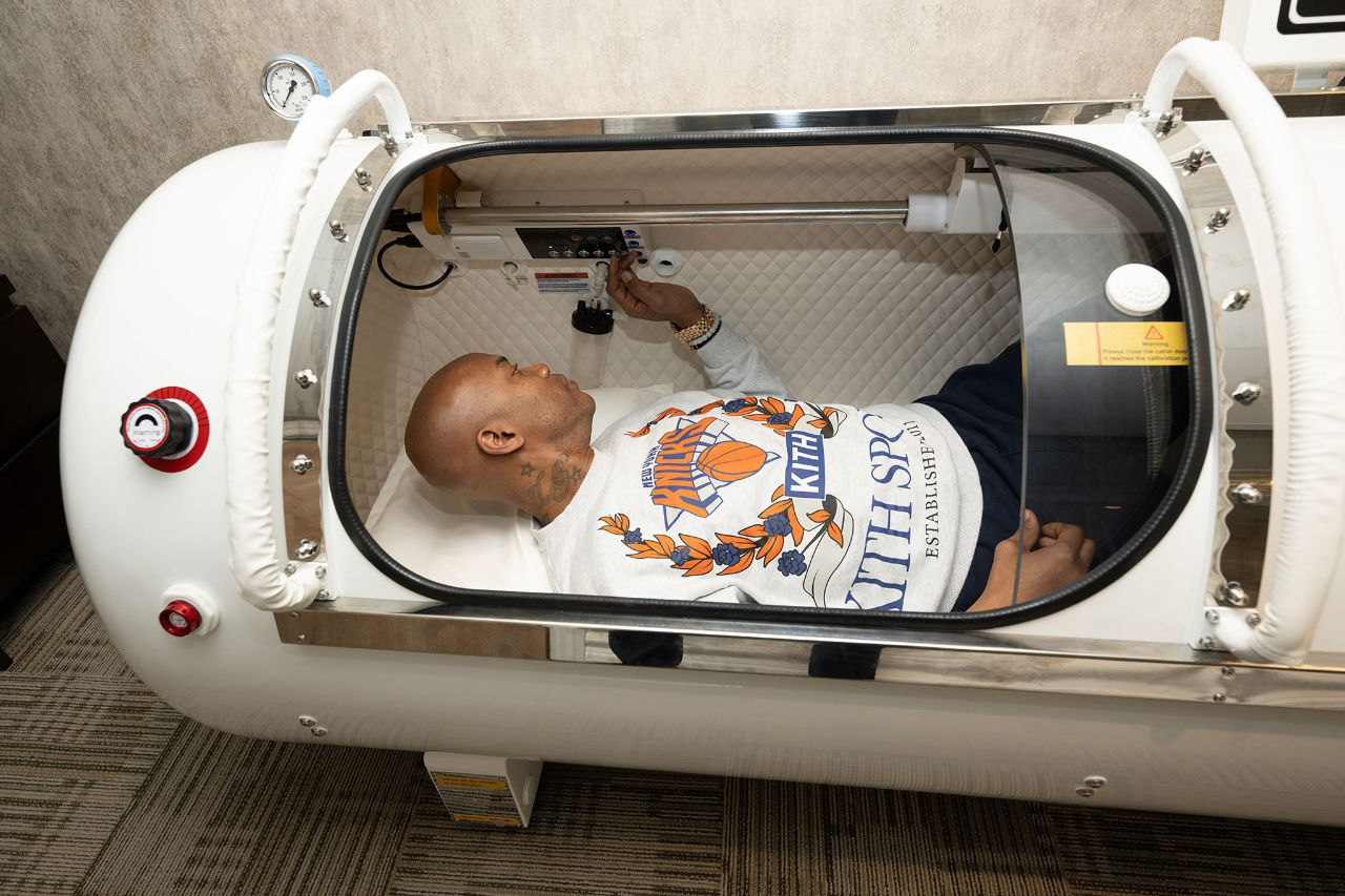 How Safe is Heperbaric Therapy