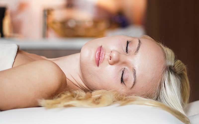 Hydrafacial Glowing Skin Results Manhattan