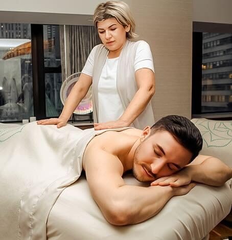 Licensed Massage Therapist Ila Only Spa NYC