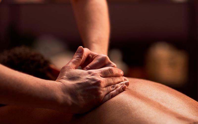 Massage Therapy Mind Body Wellness Spa Manhattan