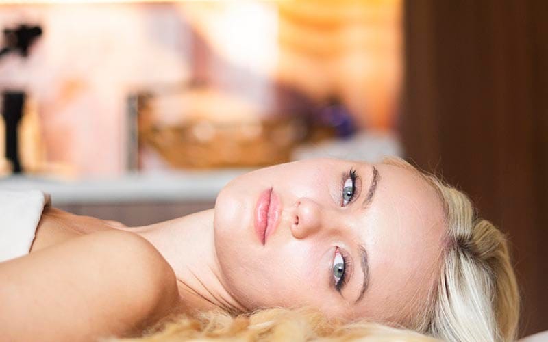 Post Massage Chair Relaxation Spa Manhattan