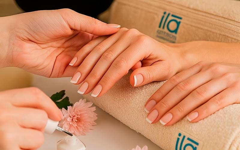 Spa Manicure Aftercare Polished Results Manhattan