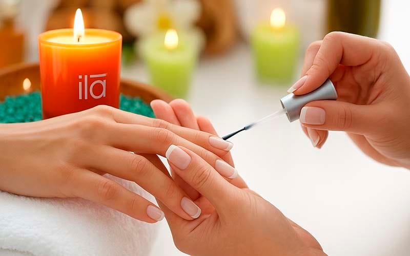 Spa Manicure Manhattan Ila Only Spa NYC