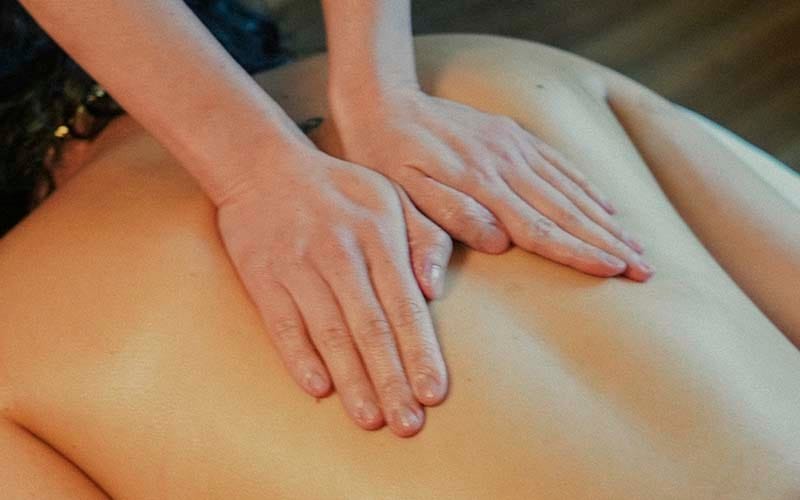 Swedish Massage Technique Manhattan Ila Only Spa