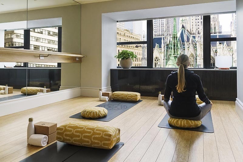 Yoga Studio