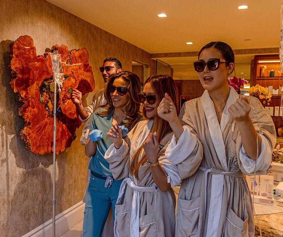 Birthday Spa Package Midtown Manhattan