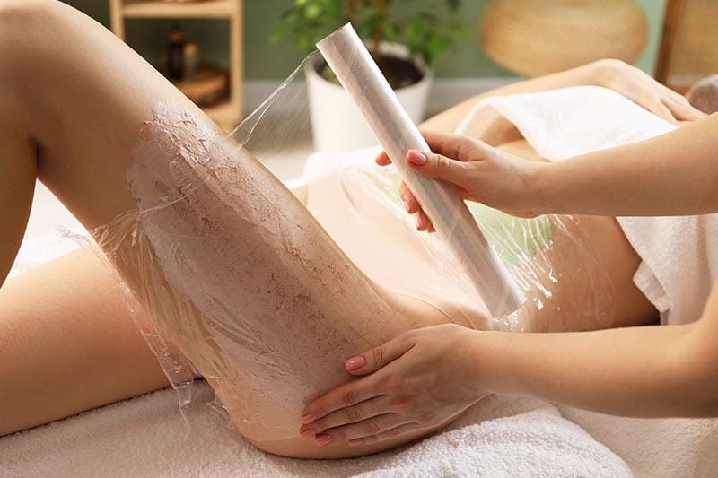 Body Wrap Signature Spa