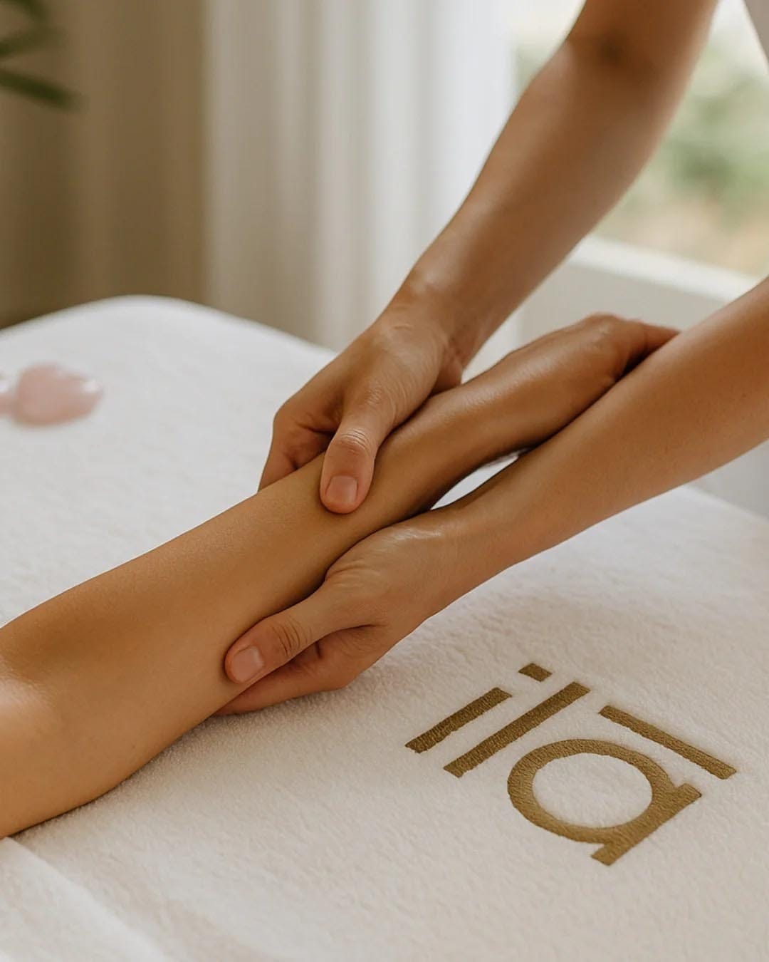 Full Body Massage Gift Card Midtown Manhattan