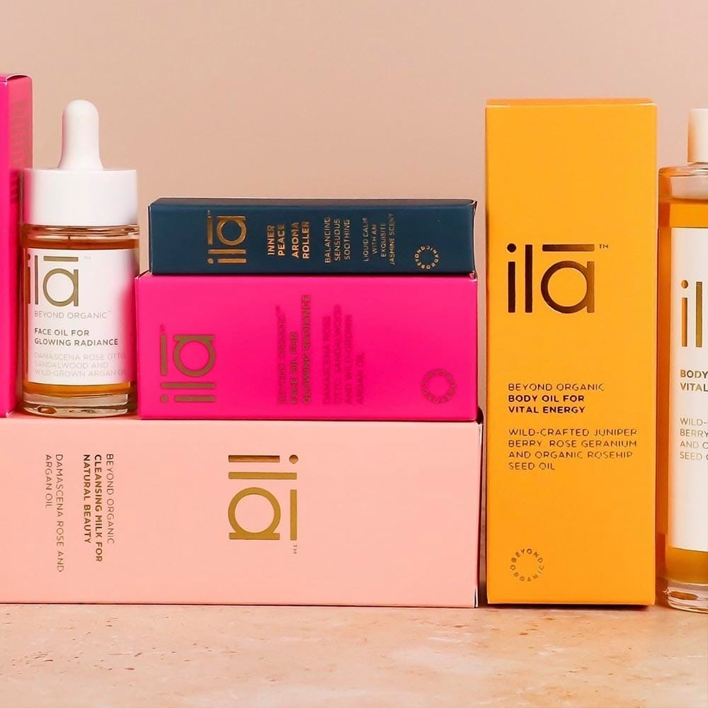 Luxurious Full Body Massage Oils