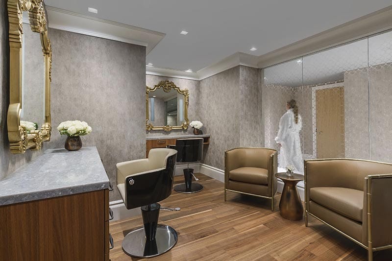 Luxury Spa for Global Travelers