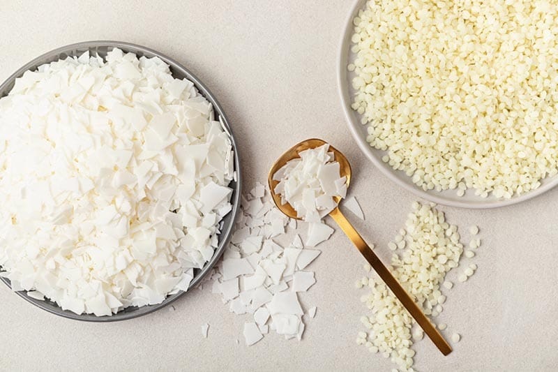 Organic Waxes Ila Only Spa