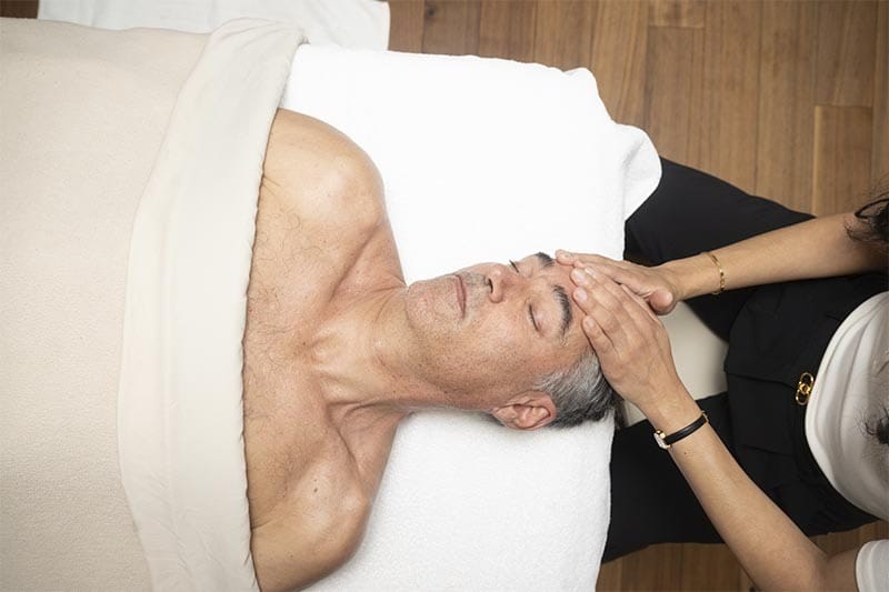 Scalp Massage Ritual Ila Only Spa