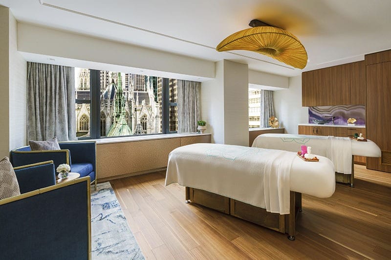 Spa Treatment Room Midtown NYC