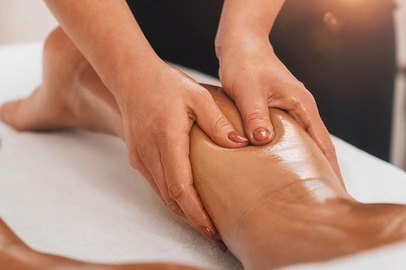 Water Jet Massage Techniques