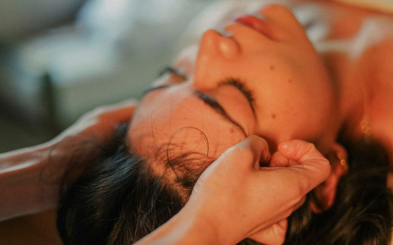 Deep Relaxation Crystal Facial Treatment Midtown NYC