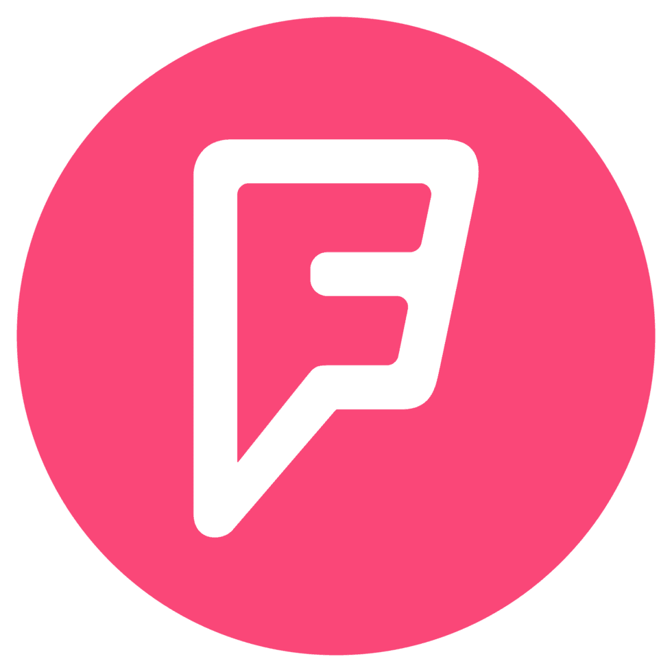 Foursquare Logo