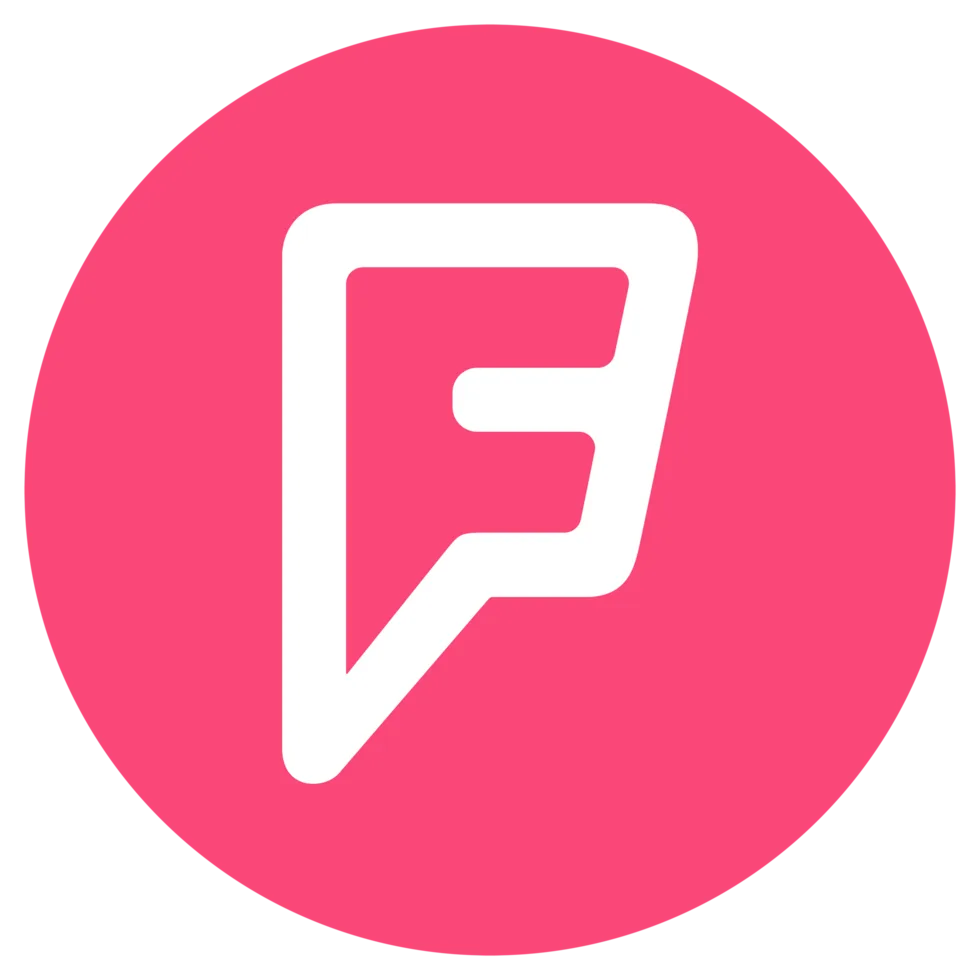 Foursquare Logo