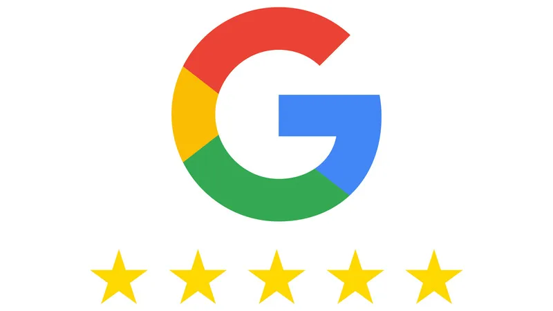 Google Review Logo