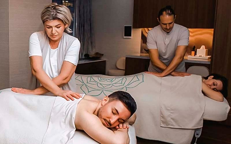 ILA Only Spa Best Full Body Massage Midtown NYC