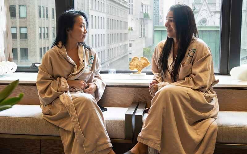 ILA Only Spa Birthday Spa Experience Midtown NYC