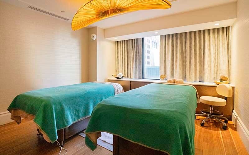 ILA Only Spa Couples Spa Treatment Room Midtown NYC